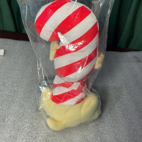 RAISING CANE'S Christmas 2024 Limited Edition Little Cane Plush Puppy New - Picture 3 of 5